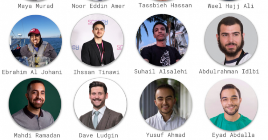 scitech mentors and judges screenshot 