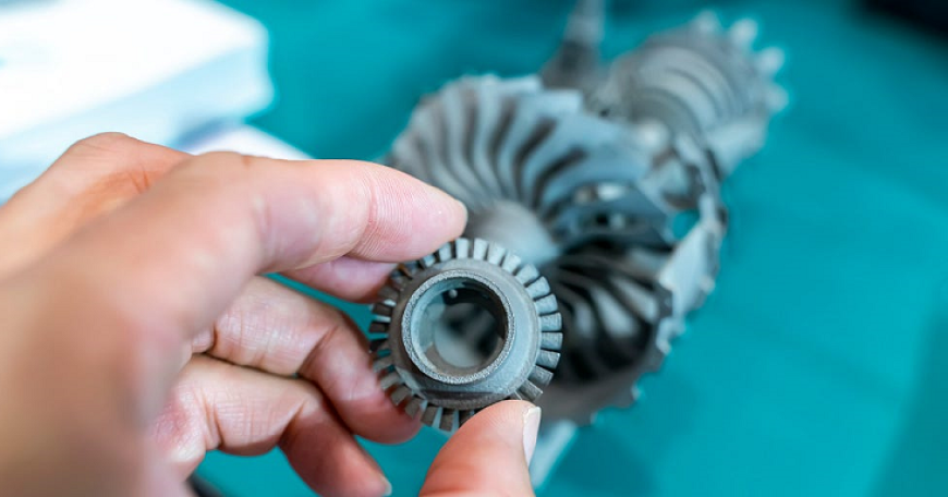 additive manufacturing