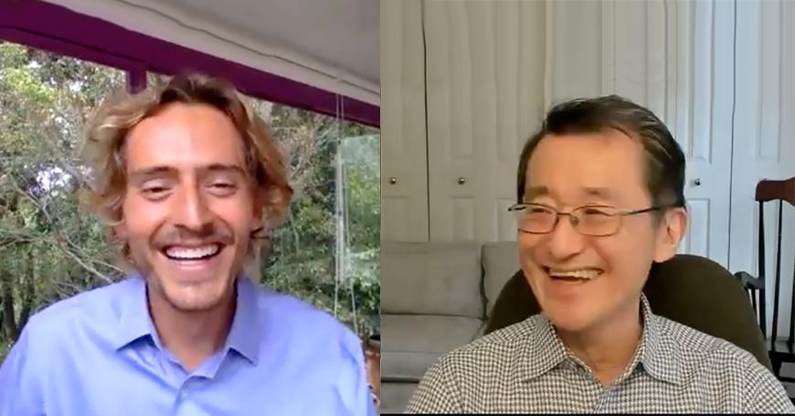 Bruno Verdini & Shigeru Miyagawa