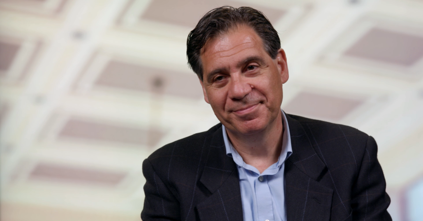 Headshot of Andreas Karatsolis