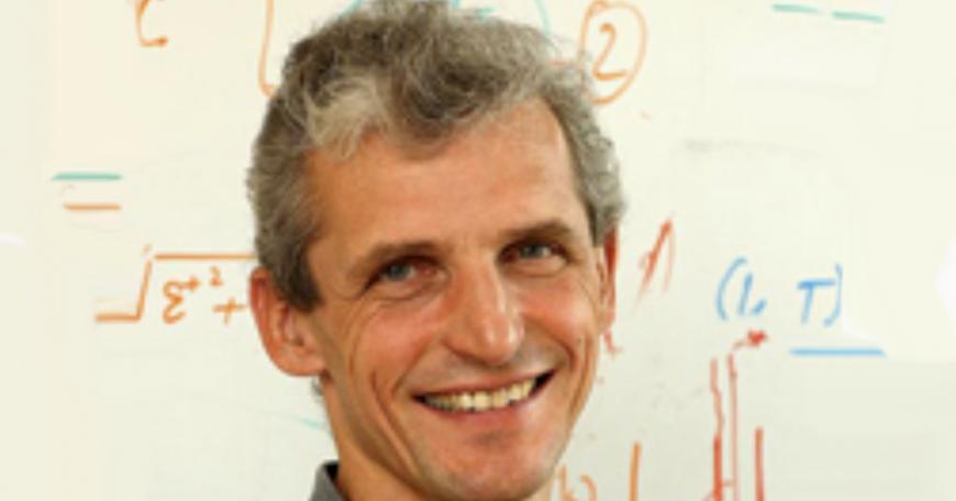 Wolfgang Ketterle