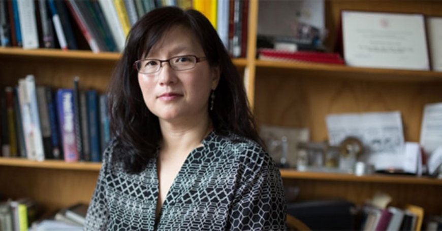 Prof Maria Yang