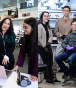 From large labs to small teams, mentorship thrives