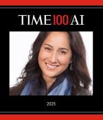 TIME names MIT Open Learning’s Cynthia Breazeal one of the “100 Most Influential People in AI”