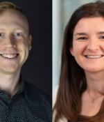 Erin Bahm, Steven Parks named 2024–25 UPS Fellows
