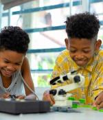 On a mission to increase diversity in elementary school programs