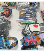 Light up kicks: Inspiring the next generation of young inventors with invention education