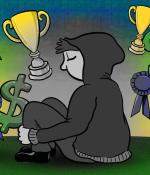 How the brain responds to reward is linked to socioeconomic background