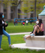 Q&A with David Randall, senior associate dean, student support and wellbeing