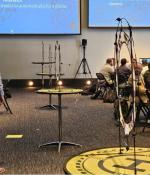 United States Air Force and Space Force members visit MIT for immersive learning experience