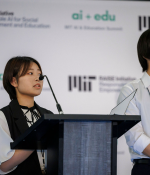 Global AI Hackathon provides outlet for MIT App Inventor enthusiasts to create social impacts