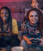 Design of video game characters has physical-world repercussions