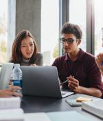 Peer evaluation in open online courses