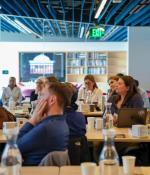 Sharing knowledge and challenging the status quo