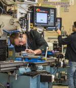 Preparing to upskill for the next industrial revolution