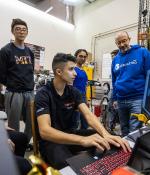 Lessons in building the future of teaching and learning