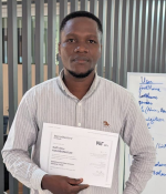 “This is my place, finally:” Atou Koffi Kougbanhoun on finding MITx MicroMasters