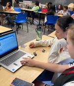 ‘It is like a dream for my son to learn STEAM’