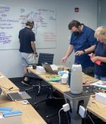 Immersive training program at MIT encourages educators to go “full STEAM ahead” with innovative…
