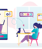 For online courses, what counts as completion?