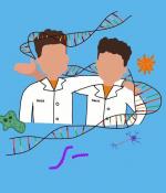 Q&A with Malik and Miles George, MIT Juniors in Biological Engineering and rising TikTok stars