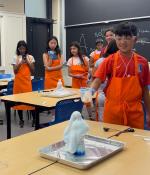 Q&A: Full STEAM Ahead transforms climate concerns into motivation to create solutions