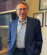 Portrait of Dimitris Bertsimas