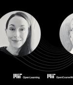 Portraits of Bia Adams and Curt Newton