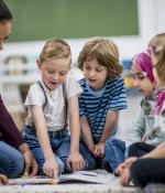 Research shows that students who fail to read adequately in first grade have a 90 percent probability of reading poorly in fourth grade, and a 75 percent probability of reading poorly in high school.