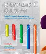 “Resonant Games” is being published by the MIT Press. The authors (top left, clockwise): Jason Haas, Eric Klopfer, Scot Osterweil, and Louisa Rosenbeck