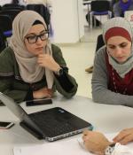 Applications for second offering of the ReACT Computer and Data Science Program are now open. 