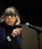 Professor Susan Silbey provided a rousing defense of the humanities during her lightning talk at the 2019 MacVicar Day symposium.