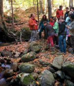 introductory geology at MIT