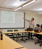 The Graduate Student Works in Progress Program