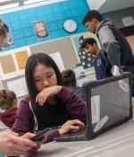 Preparing high schoolers for tech-driven future
