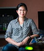 MIT professor wins Edgerton Faculty Award