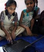 Empowering Children to learn through mobile technology