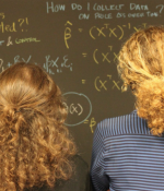 students from American University in Cairo 
