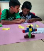 Using Technology to boost education in India