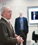 MIT president L. Rafael Reif