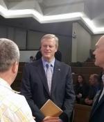 Governor Charlie Baker