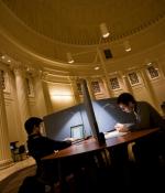 MIT Barker Library 