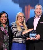 2017 ASEE Excellence Award Winner