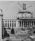 MIT's relocation build to Cambridge