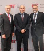 President of MIT, president of Community Jameel International and MIT Professor Sarma