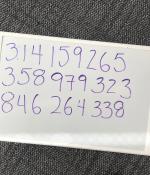 Pi Day Challenge