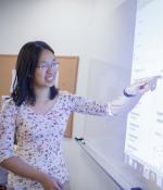 MIT Professor Hazel Sive