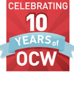 MIT OCW celebrates 10 years