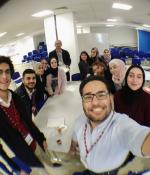 members in computer and data science course