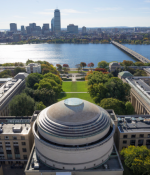 MIT Campus from above